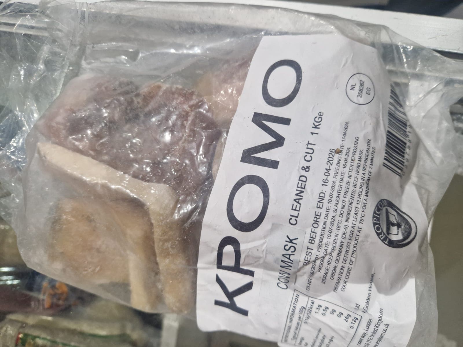 Kpomo